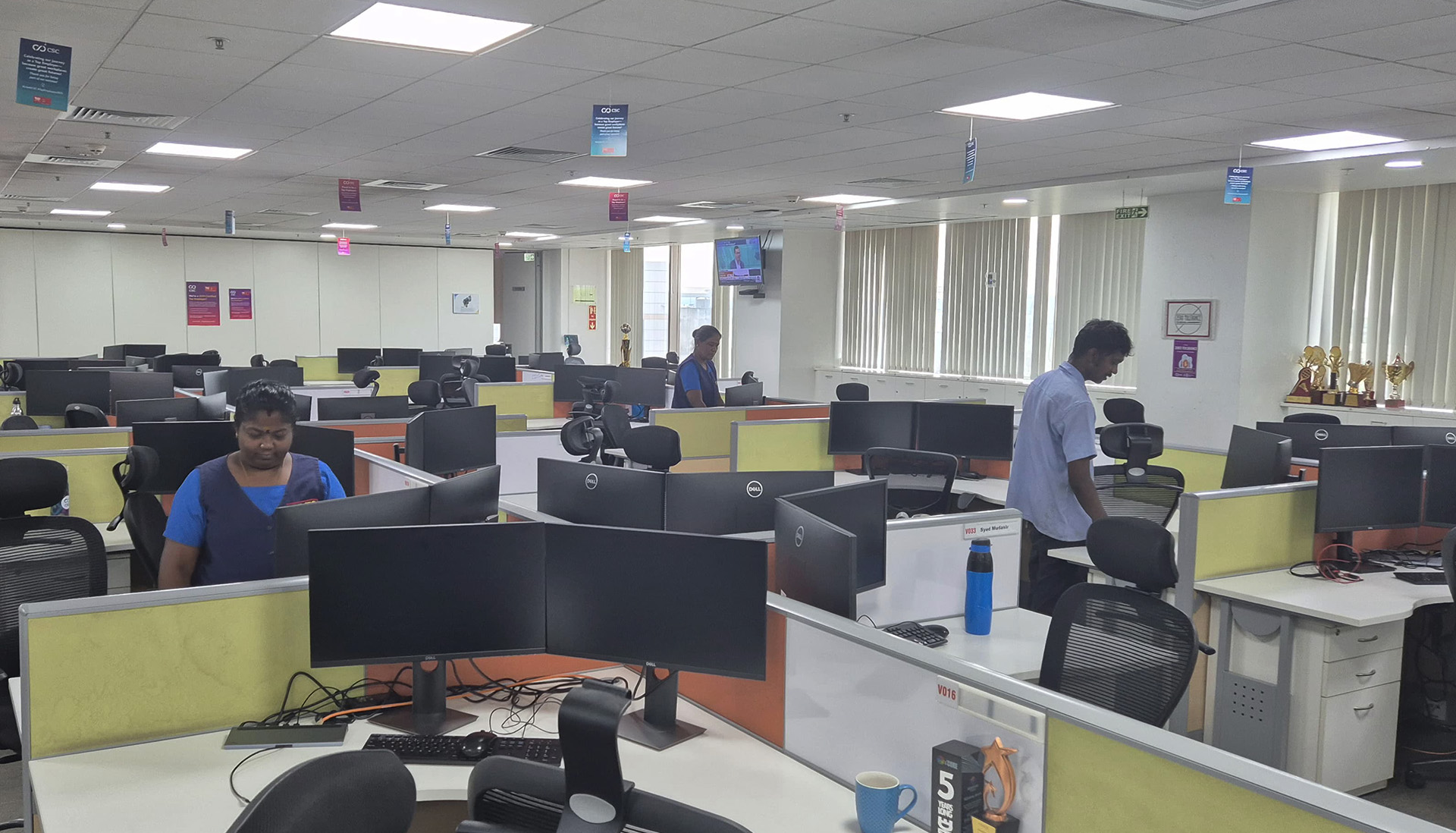 Corporate Environment Services