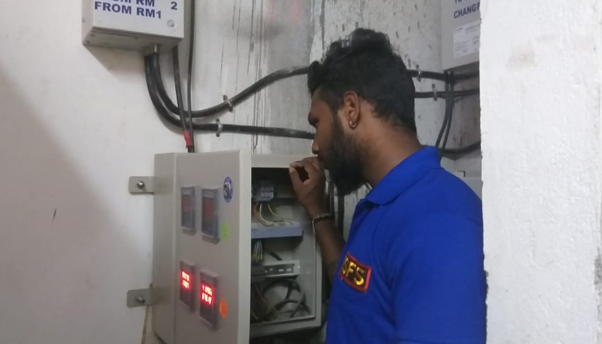 Maintenance & Engineering Services