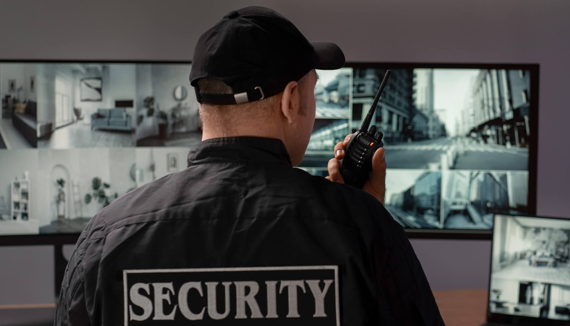 Security Guarding Services